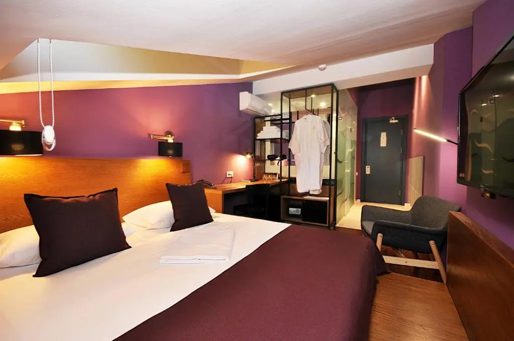 Тбилиси: Бутик-отель Elle Boutique Hotel