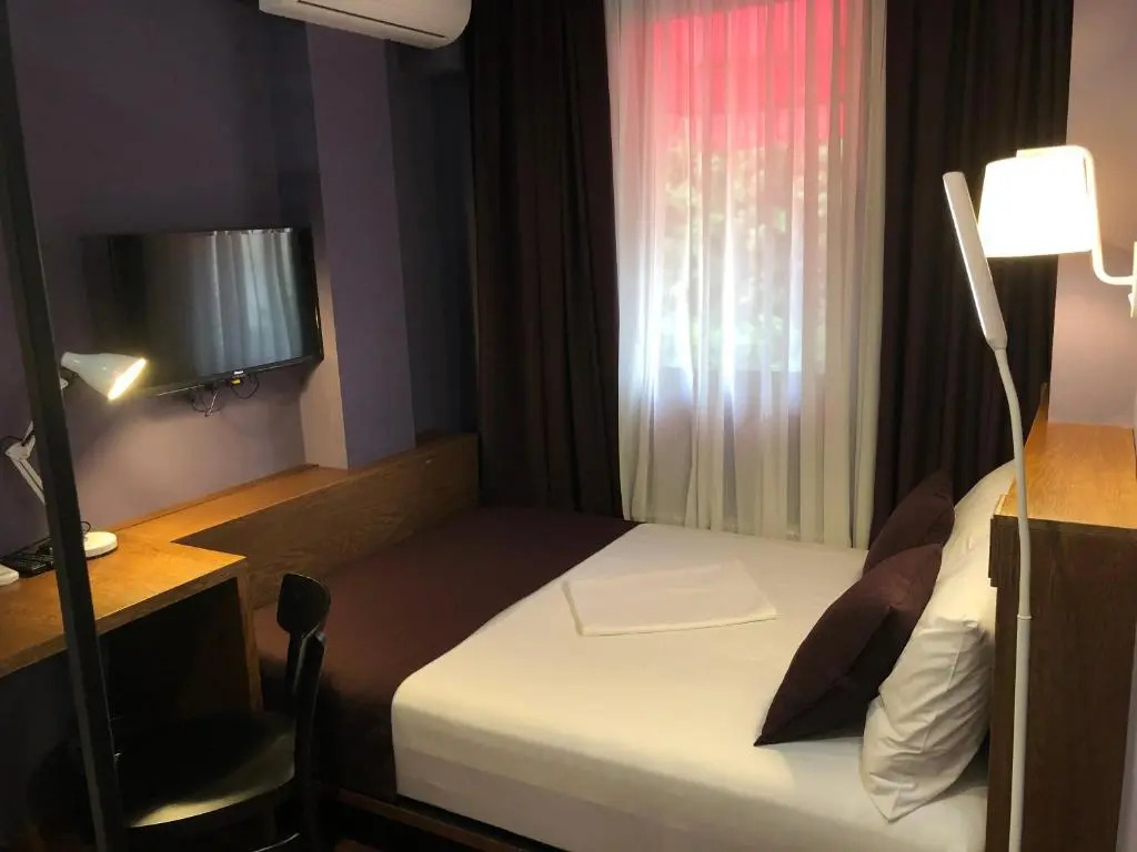 Тбилиси: Бутик-отель Elle Boutique Hotel