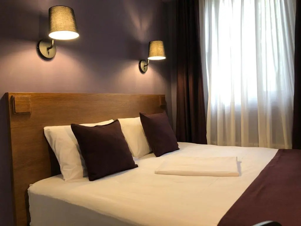 Тбилиси: Бутик-отель Elle Boutique Hotel