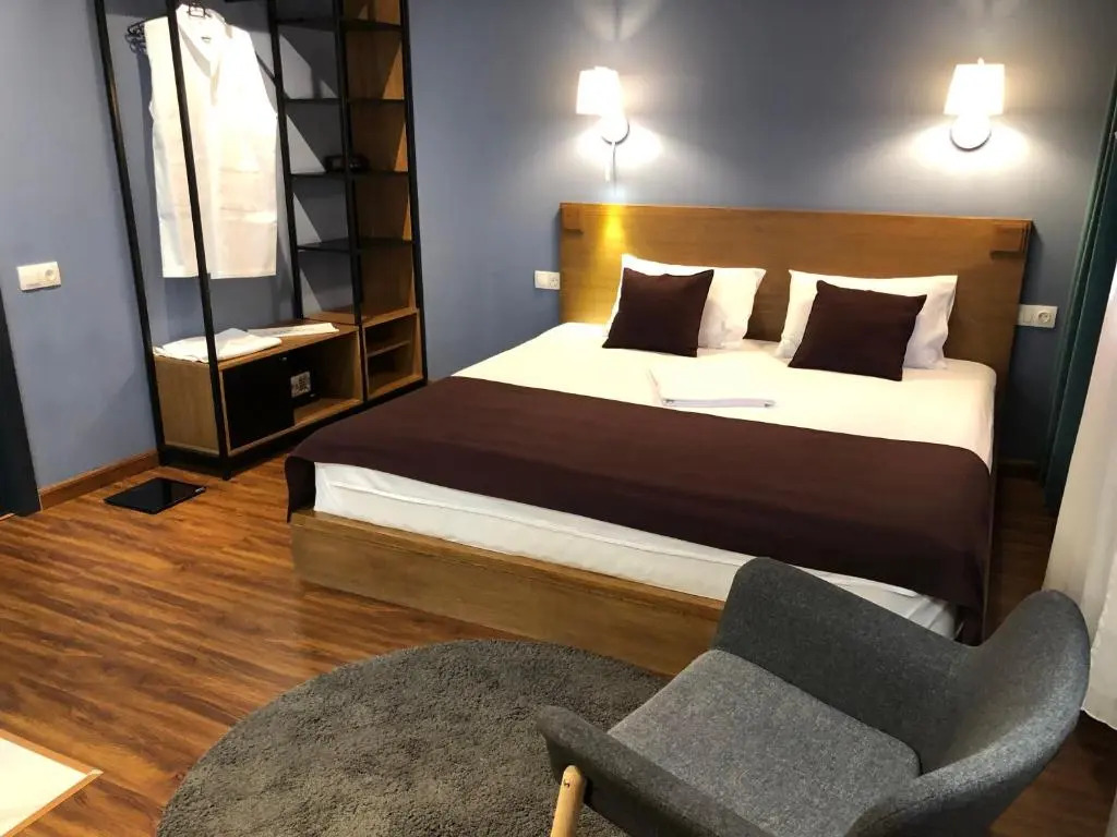 Тбилиси: Бутик-отель Elle Boutique Hotel