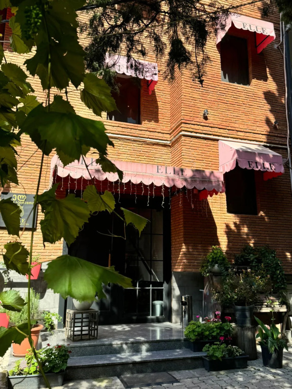Тбилиси: Бутик-отель Elle Boutique Hotel
