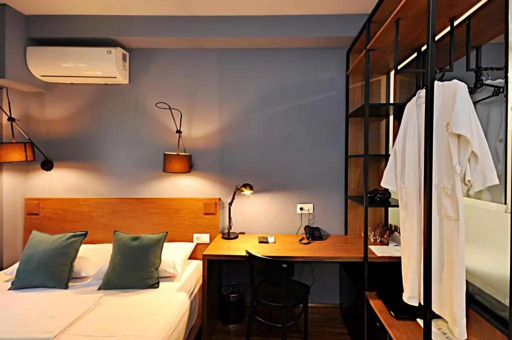 Тбилиси: Бутик-отель Elle Boutique Hotel