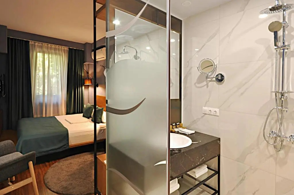 Тбилиси: Бутик-отель Elle Boutique Hotel