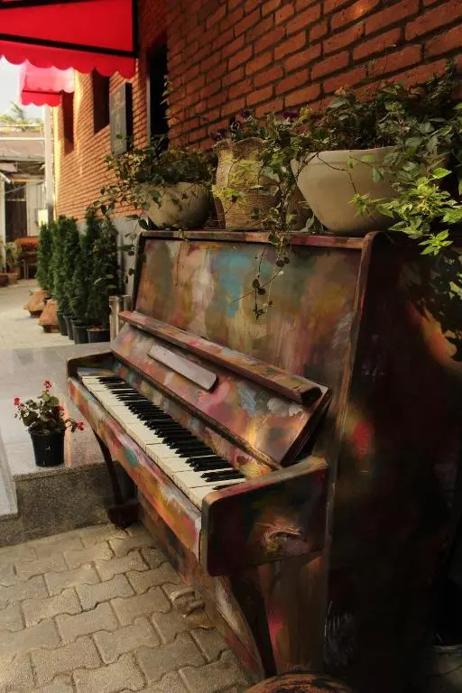 Тбилиси: Бутик-отель Elle Boutique Hotel