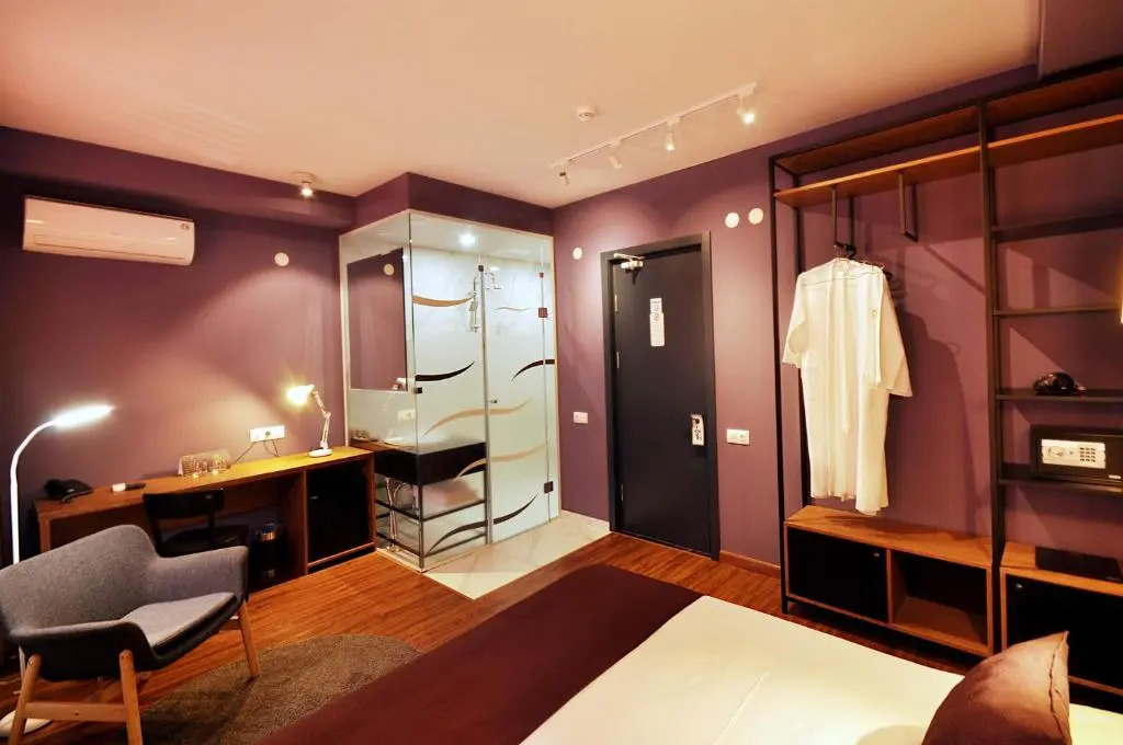 Тбилиси: Бутик-отель Elle Boutique Hotel