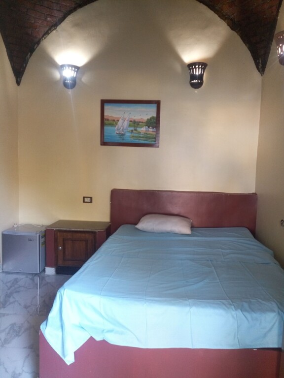 Асуан: Maghrabi's Guest House