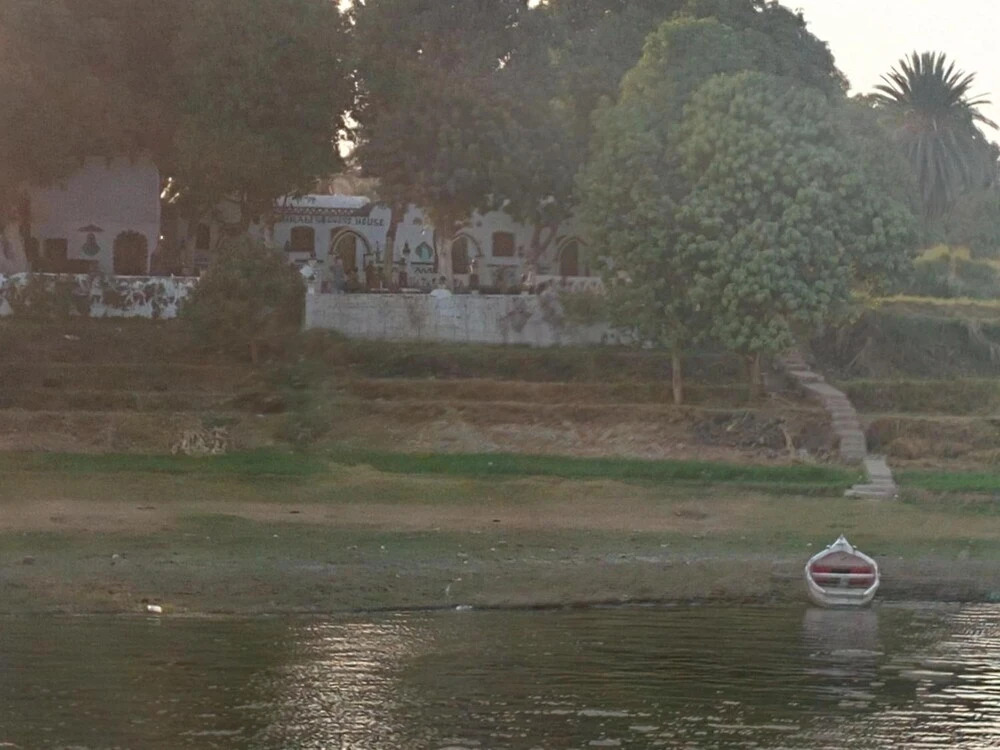 Асуан: Maghrabi's Guest House