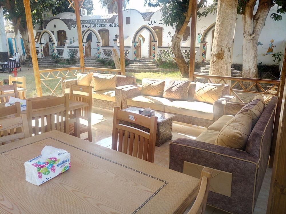 Асуан: Maghrabi's Guest House