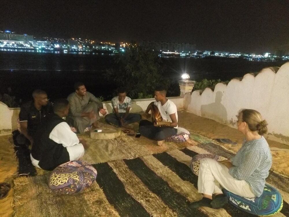 Асуан: Maghrabi's Guest House