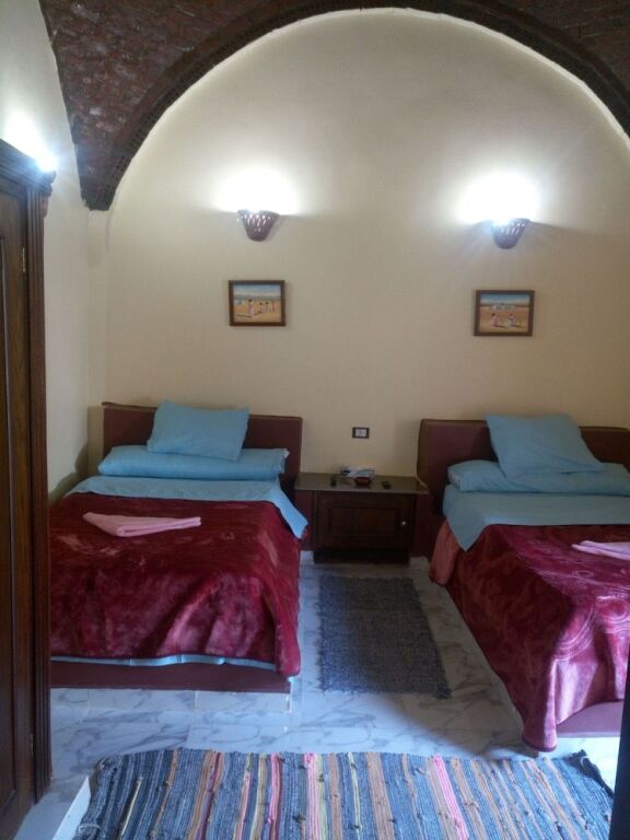 Асуан: Maghrabi's Guest House