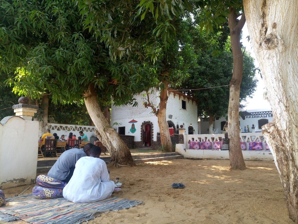 Асуан: Maghrabi's Guest House