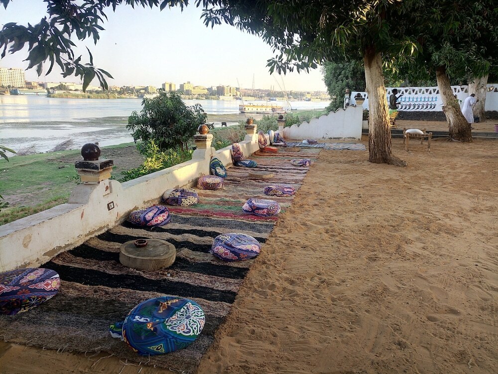 Асуан: Maghrabi's Guest House