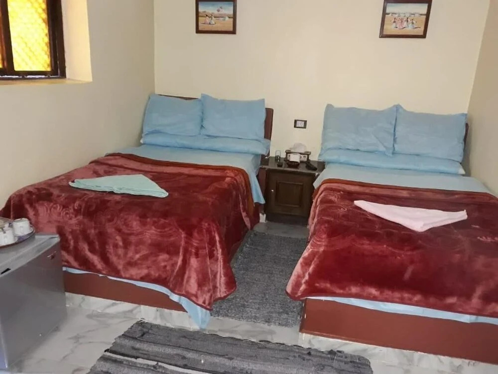 Асуан: Maghrabi's Guest House