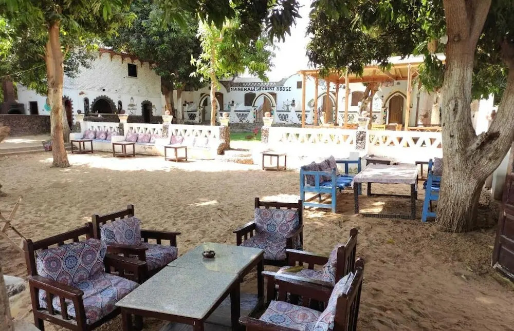 Асуан: Maghrabi's Guest House