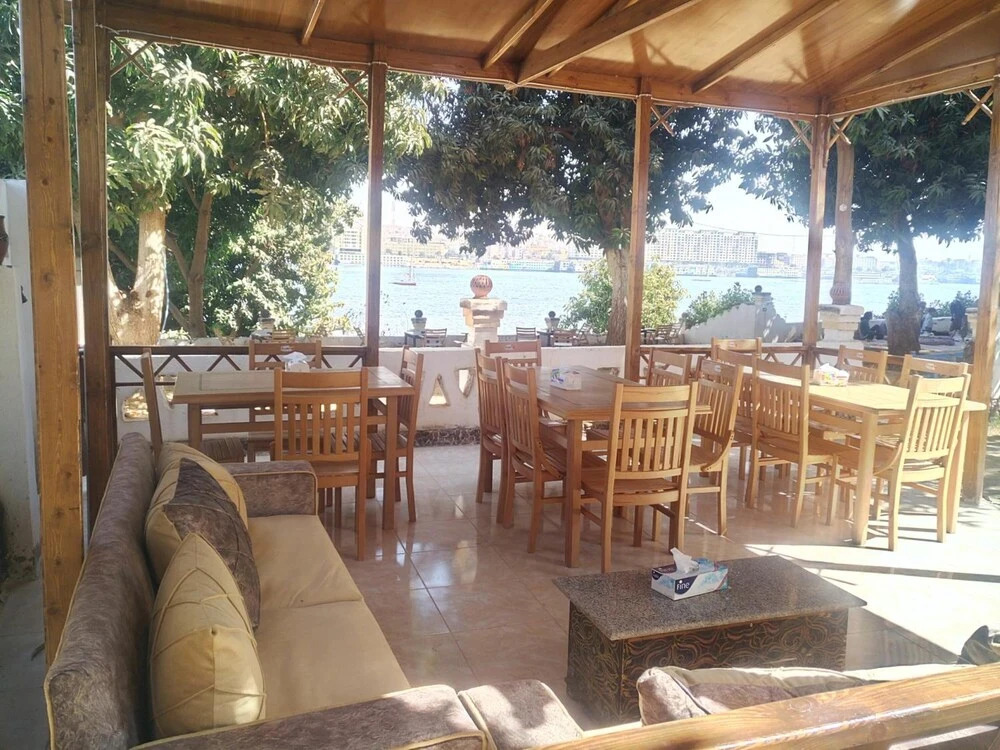 Асуан: Maghrabi's Guest House
