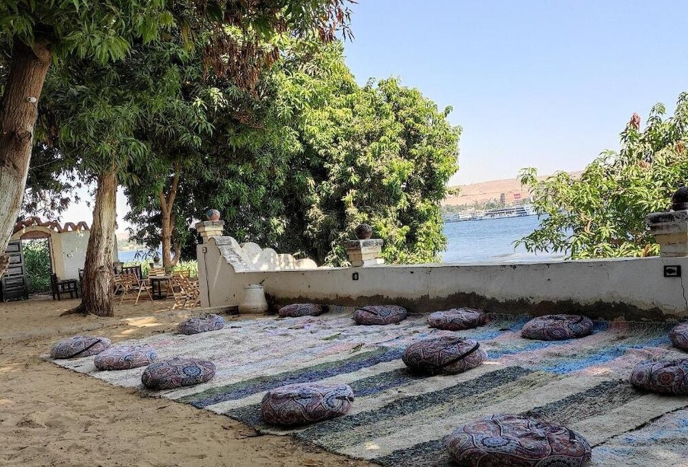 Асуан: Maghrabi's Guest House