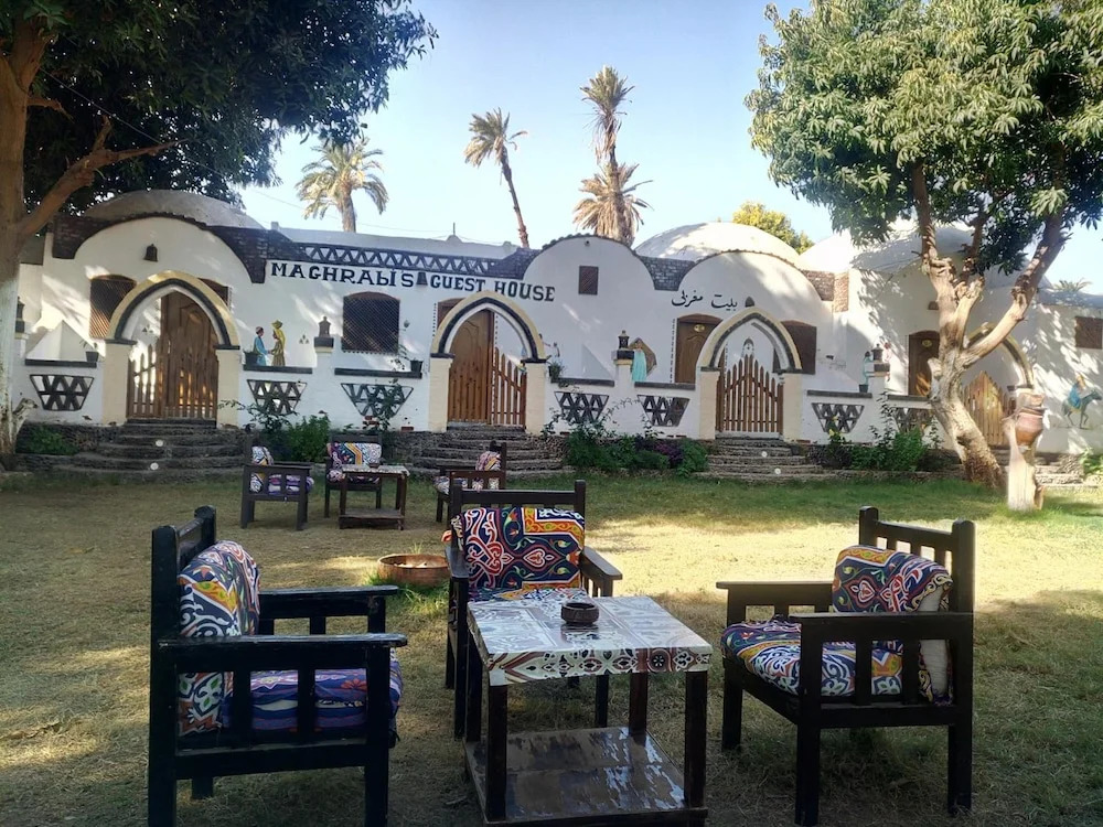 Асуан: Maghrabi's Guest House