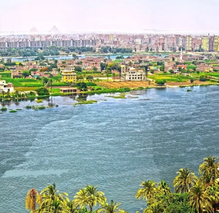 Sultan Outstanding Apartment at Maadi — фото 1