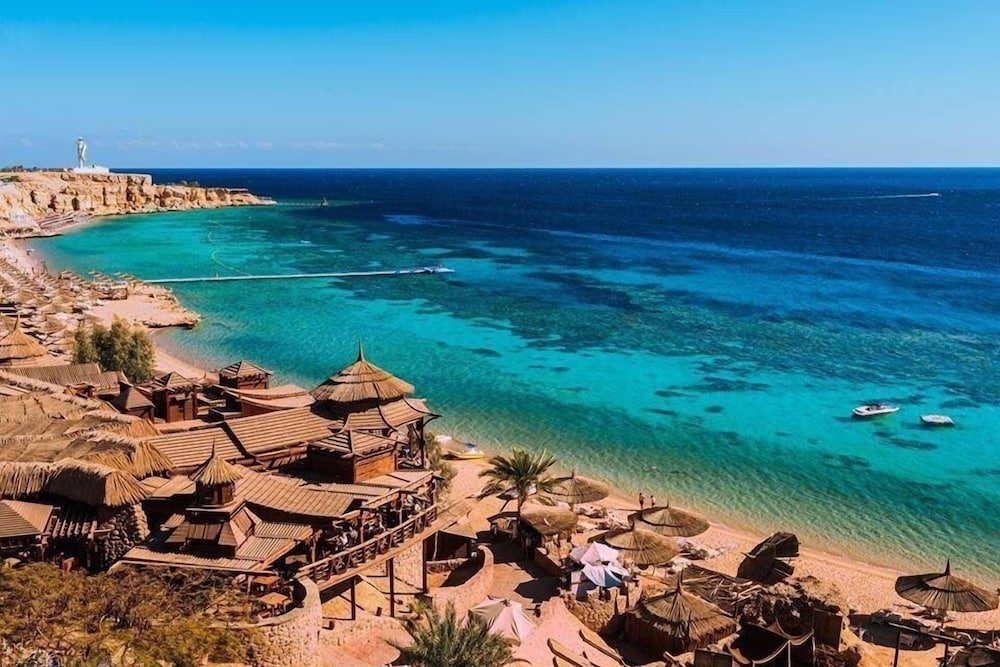 Шарм-эш-Шейх (Шарм-эль-Шейх): Sultan Outstanding Apartments at Hadaba