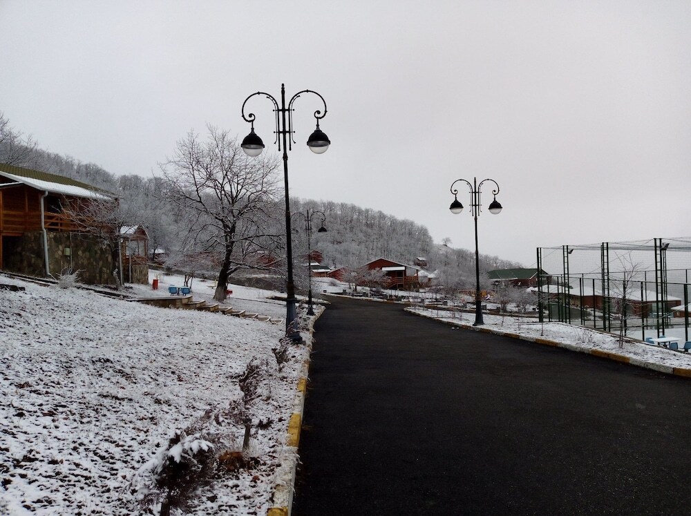 Губа: Курорт Park Qusar Resort