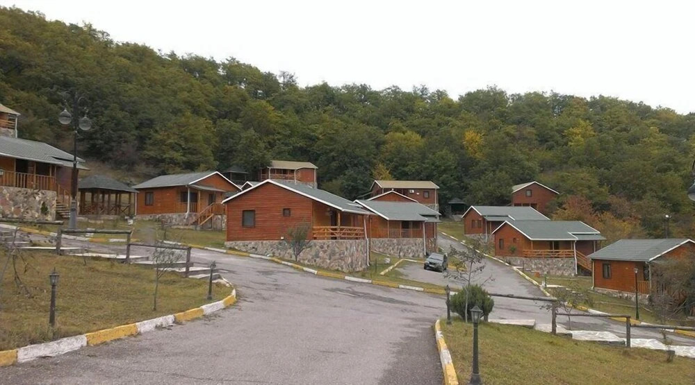 Губа: Курорт Park Qusar Resort