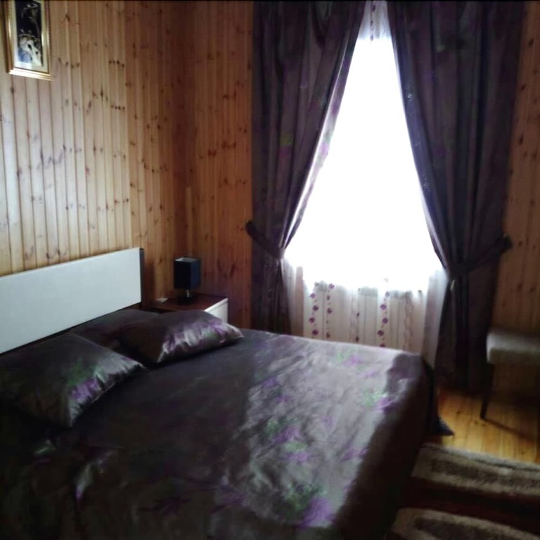 Губа: Курорт Park Qusar Resort