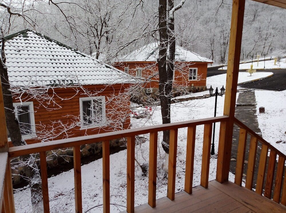Губа: Курорт Park Qusar Resort