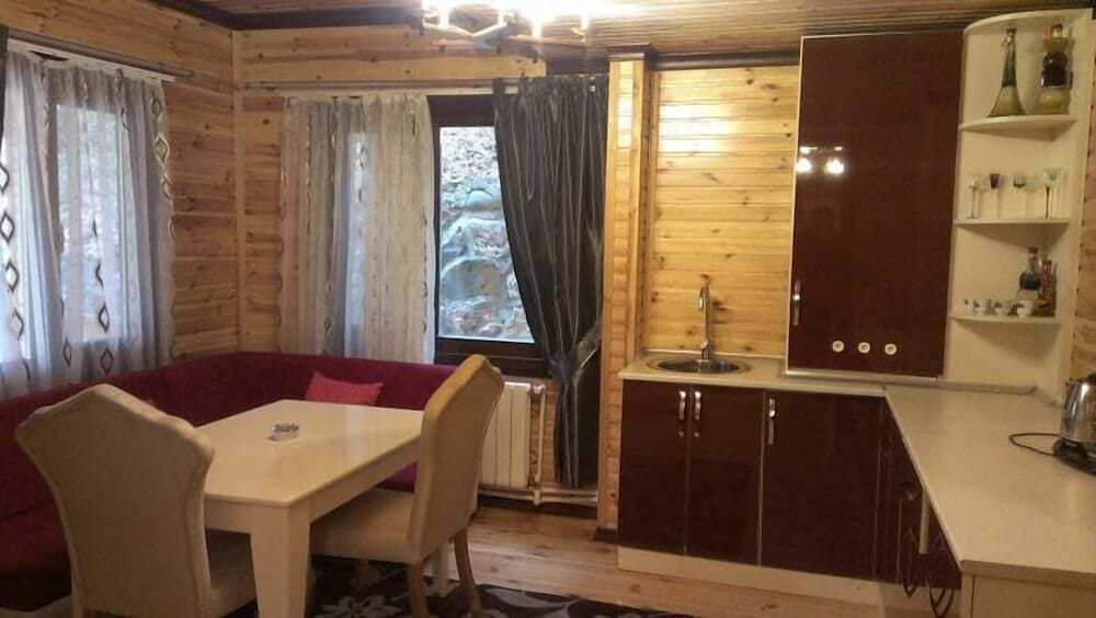 Губа: Курорт Park Qusar Resort