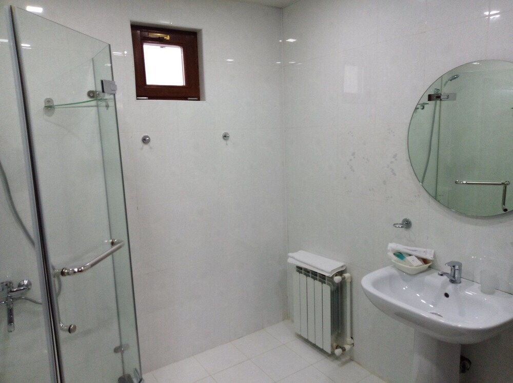 Губа: Курорт Park Qusar Resort