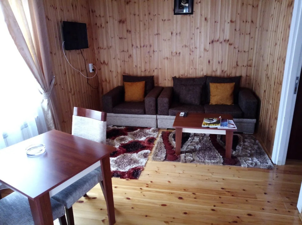 Губа: Курорт Park Qusar Resort