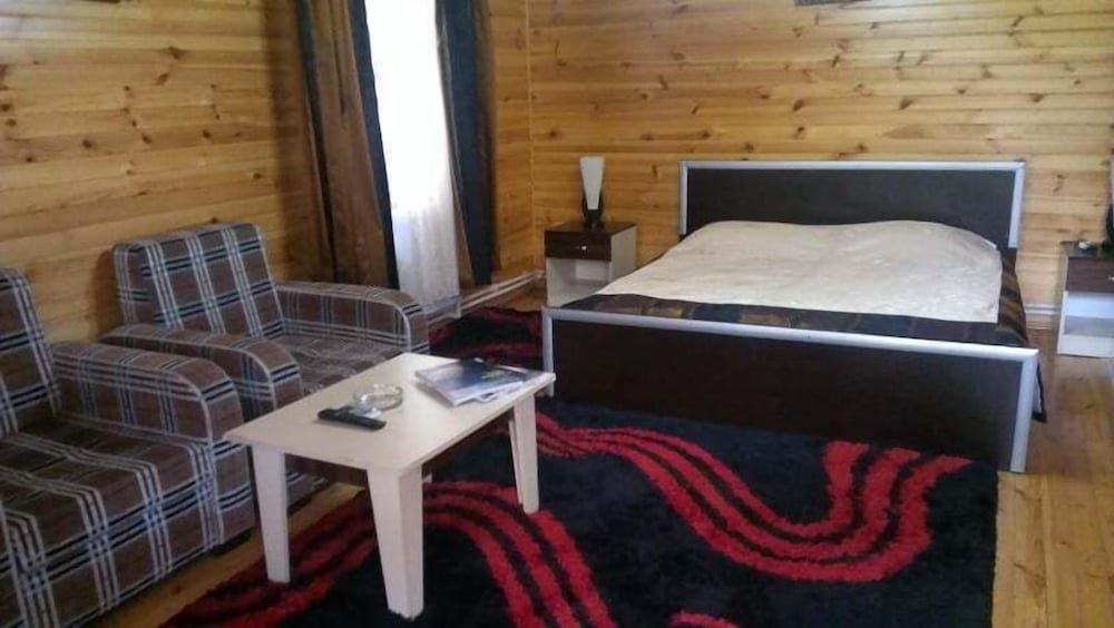 Губа: Курорт Park Qusar Resort