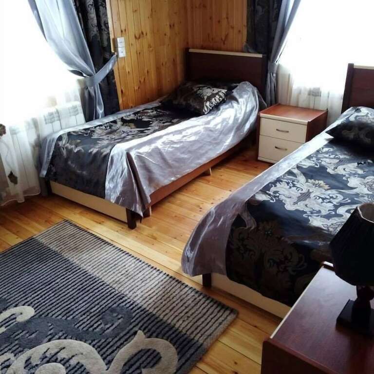 Губа: Курорт Park Qusar Resort