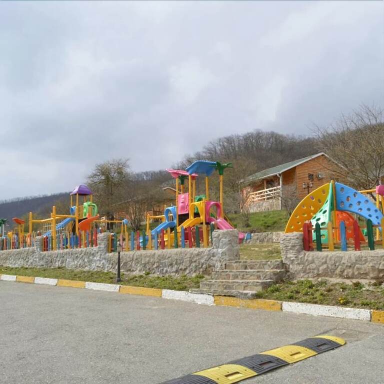 Губа: Курорт Park Qusar Resort