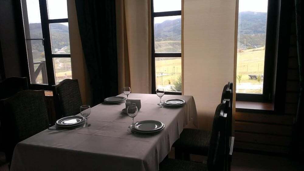 Губа: Курорт Park Qusar Resort