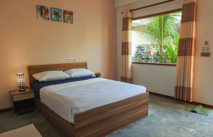 Атолл Баа: White Lagoon Fehendhoo