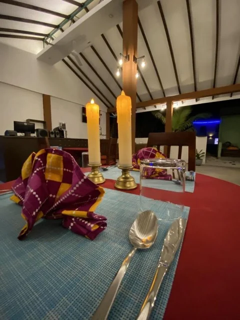 Атолл Баа: White Lagoon Fehendhoo