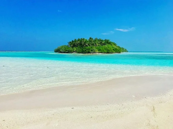 Атолл Баа: White Lagoon Fehendhoo