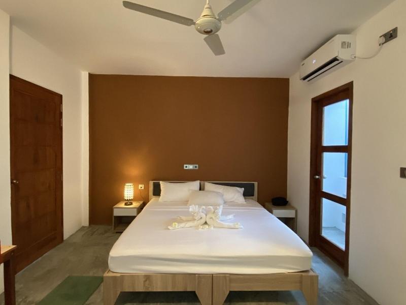 Атолл Баа: White Lagoon Fehendhoo