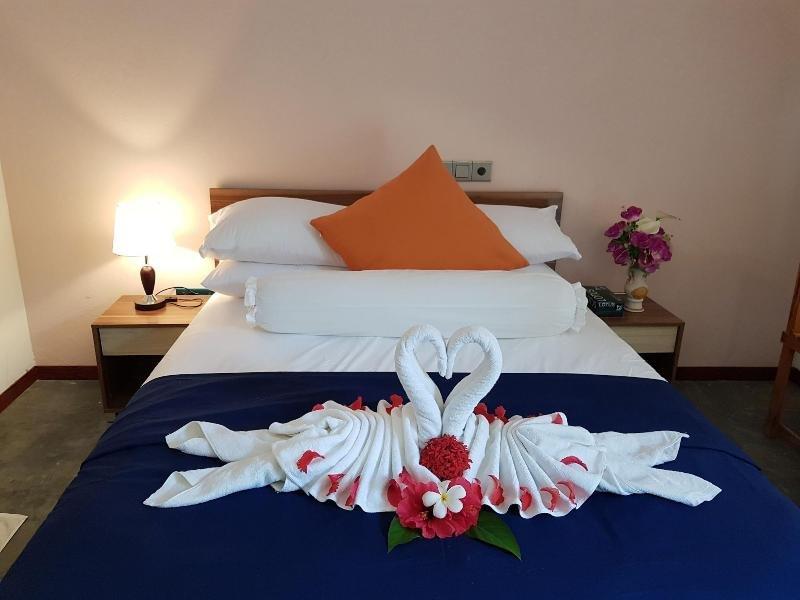 Атолл Баа: White Lagoon Fehendhoo
