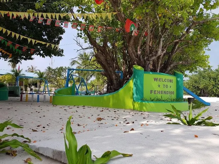 Атолл Баа: White Lagoon Fehendhoo
