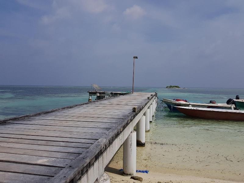 Атолл Баа: White Lagoon Fehendhoo