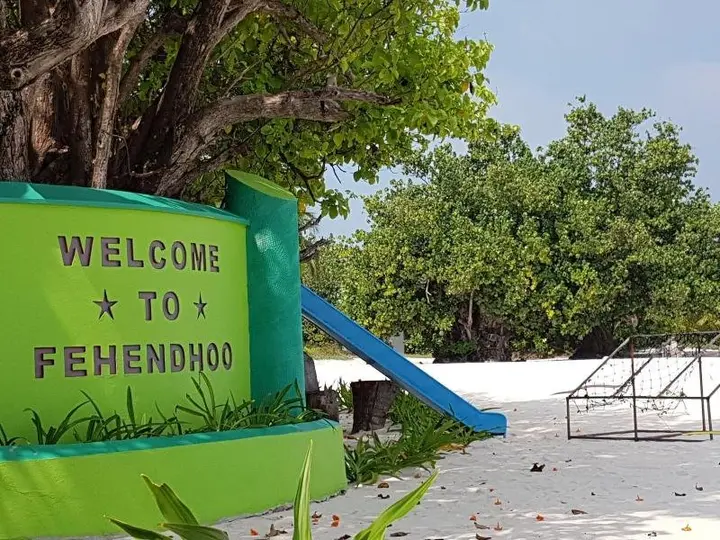 Атолл Баа: White Lagoon Fehendhoo