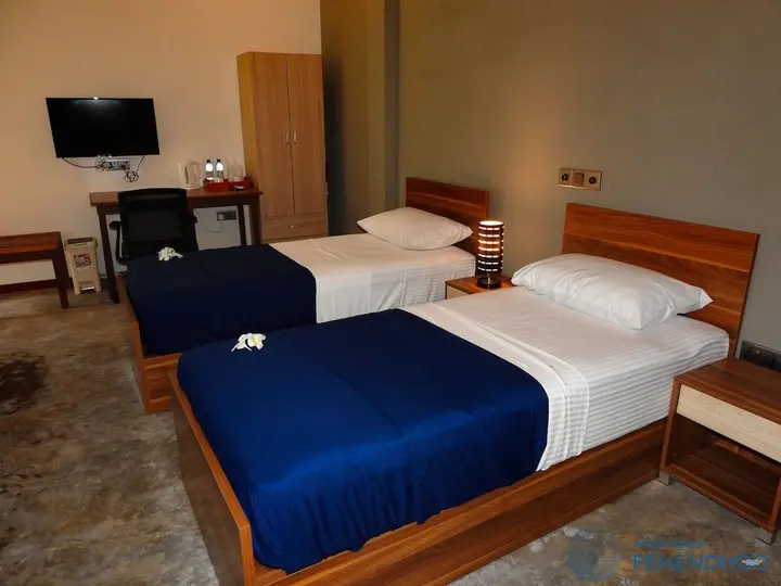 Атолл Баа: White Lagoon Fehendhoo