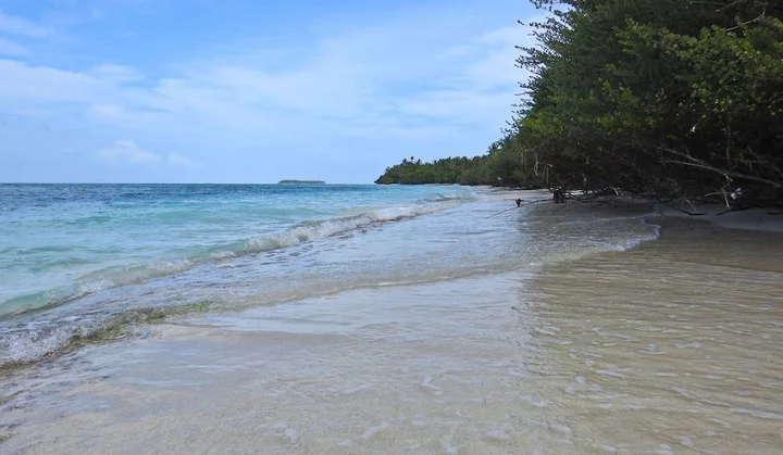 Атолл Баа: White Lagoon Fehendhoo