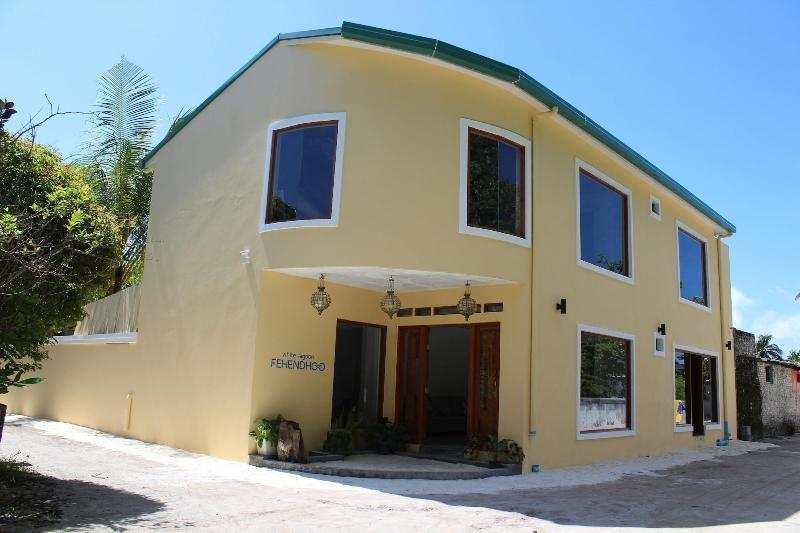 Атолл Баа: White Lagoon Fehendhoo