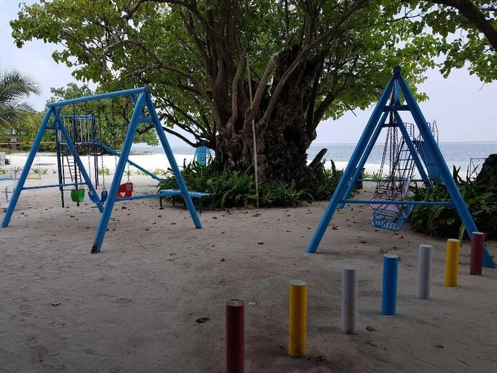 Атолл Баа: White Lagoon Fehendhoo