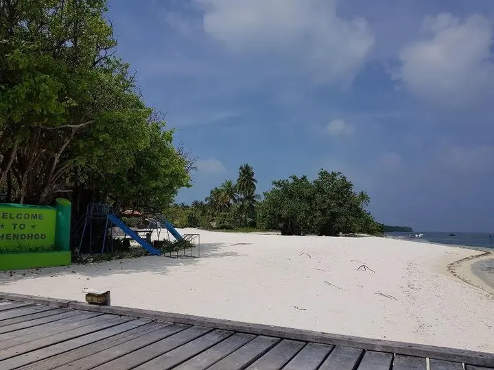 Атолл Баа: White Lagoon Fehendhoo