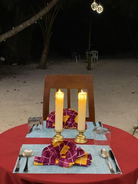 Атолл Баа: White Lagoon Fehendhoo