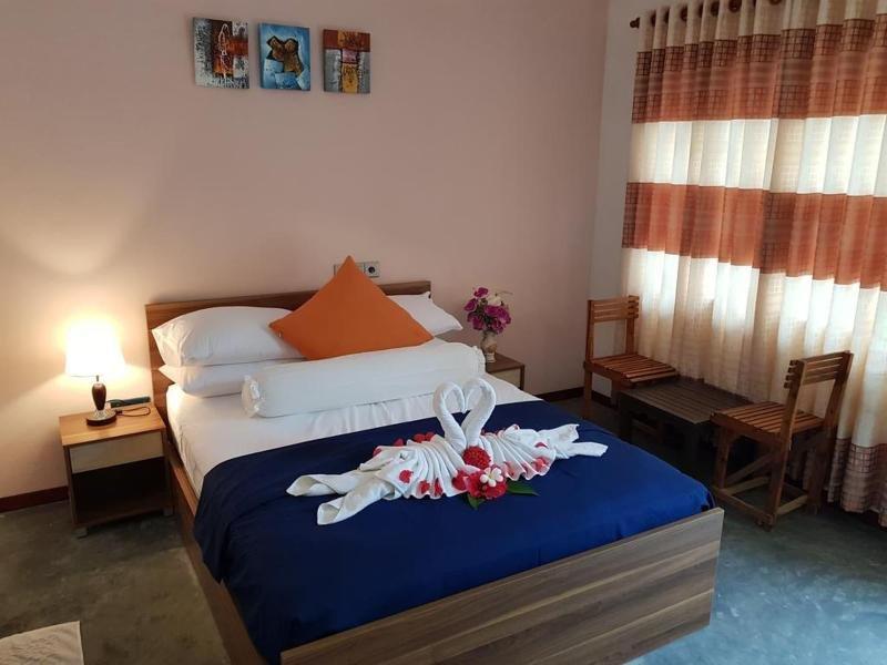 Атолл Баа: White Lagoon Fehendhoo