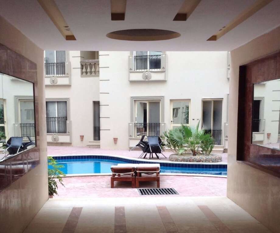 Хургада: Cleopatra Resort Hurghada